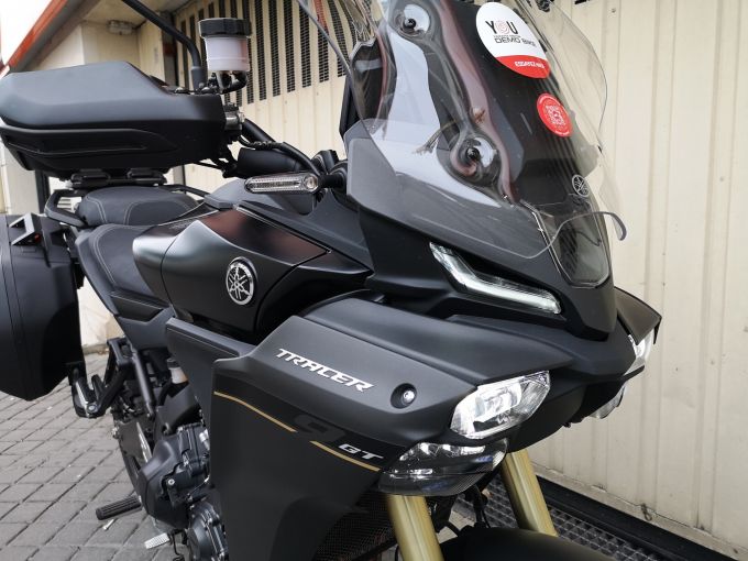YAMAHA TRACER 9 GT 4