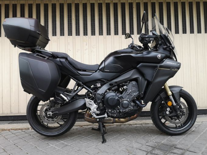 YAMAHA TRACER 9 GT 4