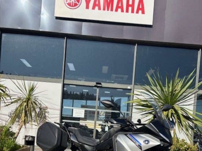 YAMAHA TRACER 7 GT 4