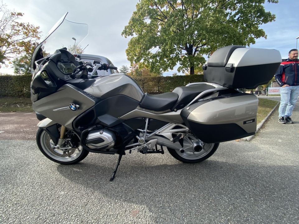BMW R 1200 RT 4