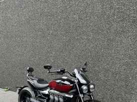 TRIUMPH Rocket 3 GT Storm - 2025