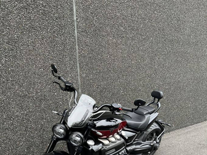 TRIUMPH Rocket 3 GT Storm 4