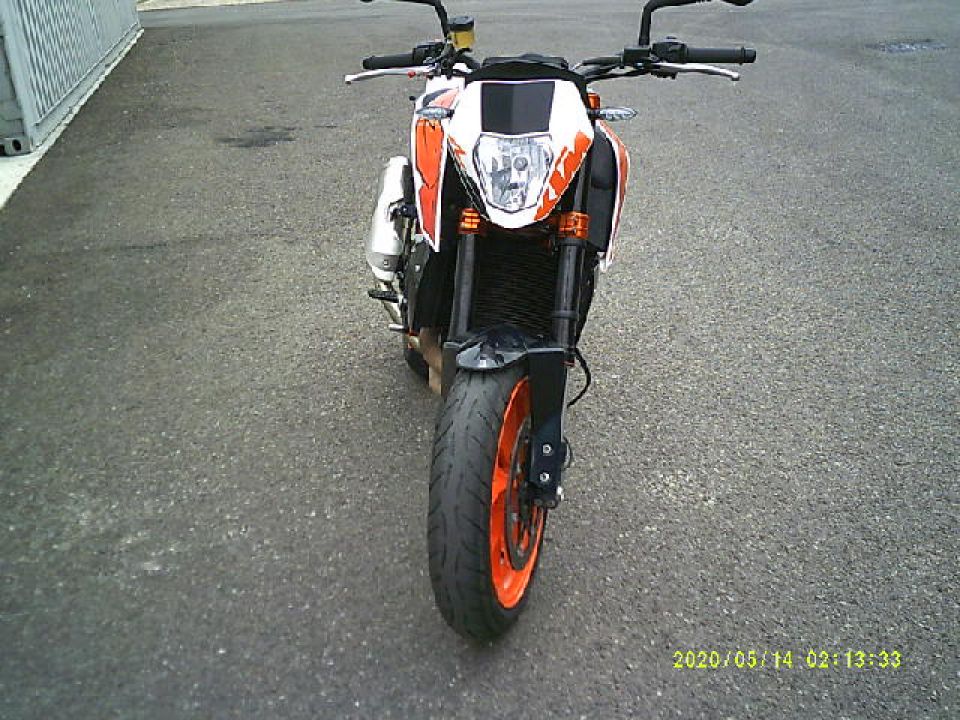 KTM 690 DUKE R 4