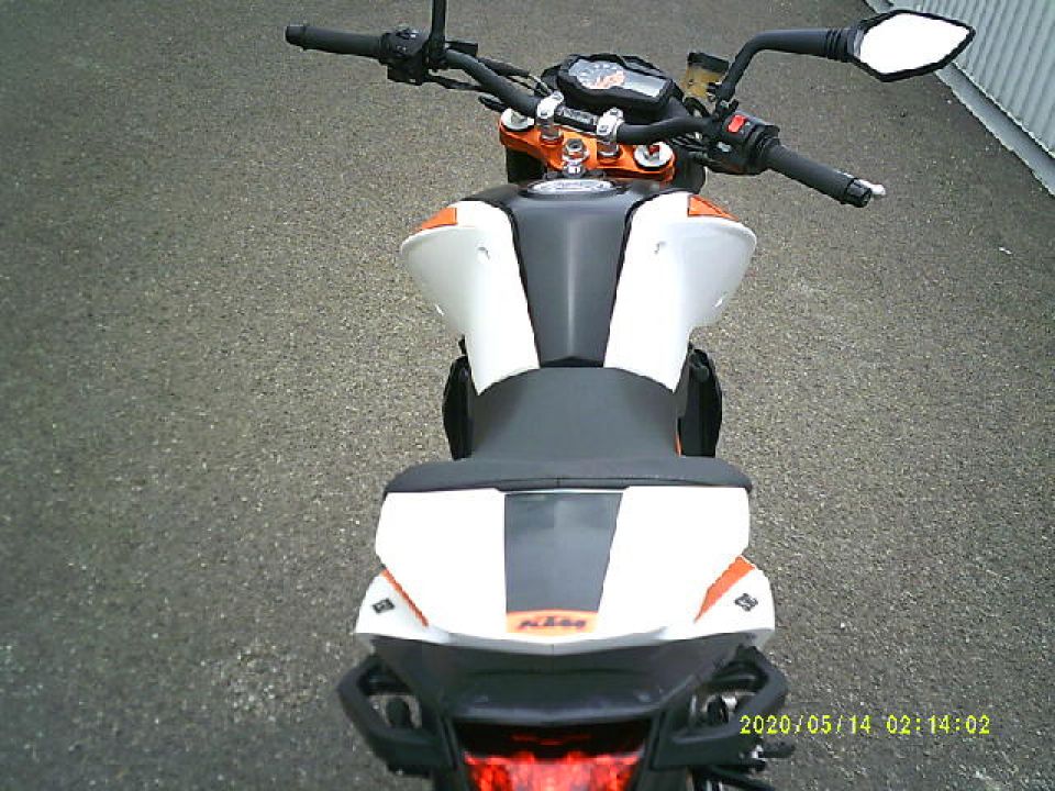 KTM 690 DUKE R 4