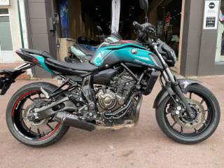 YAMAHA MT 07  MT07  MT-07 - 2018