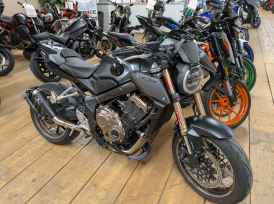 HONDA CB 650 R - 2023