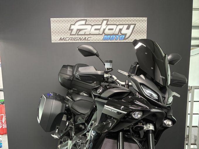 YAMAHA TRACER 9 4