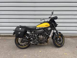 YAMAHA XSR 700 - 2017