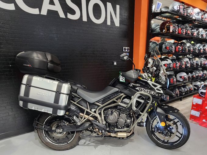 TRIUMPH TIGER 800 XRX 4