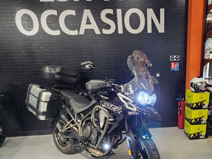 TRIUMPH TIGER 800 XRX 4