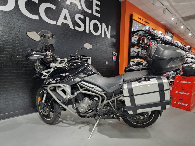 TRIUMPH TIGER 800 XRX 4