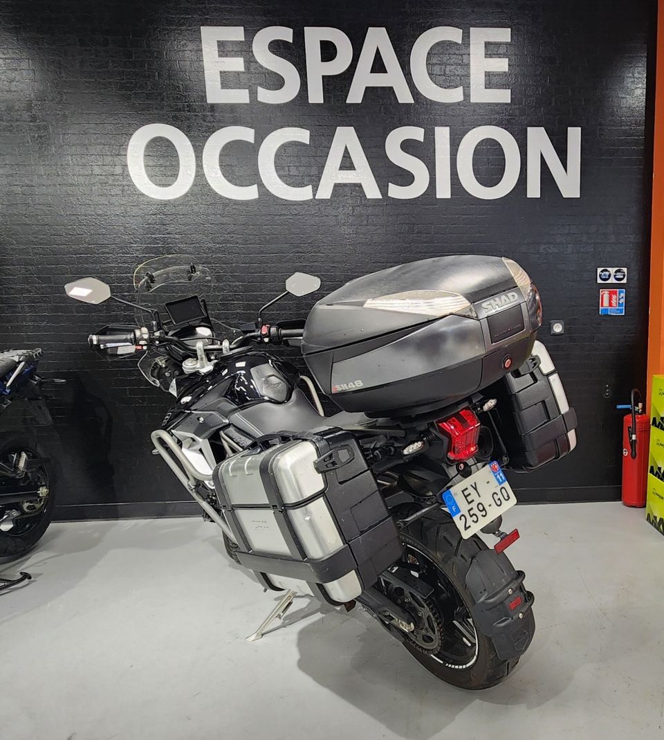 TRIUMPH TIGER 800 XRX 4