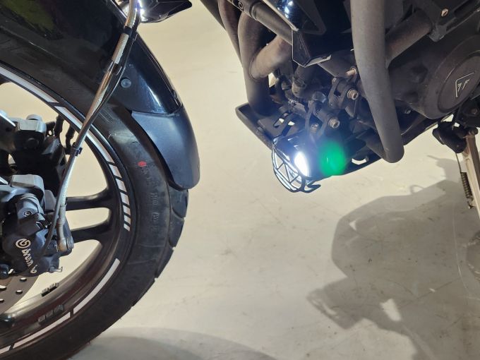 TRIUMPH TIGER 800 XRX 4