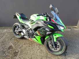 KAWASAKI NINJA 650 - 2023