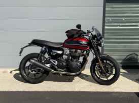 TRIUMPH SPEED TWIN 1200 - 2021
