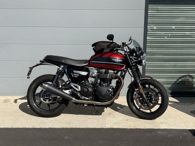 TRIUMPH SPEED TWIN 1200 4