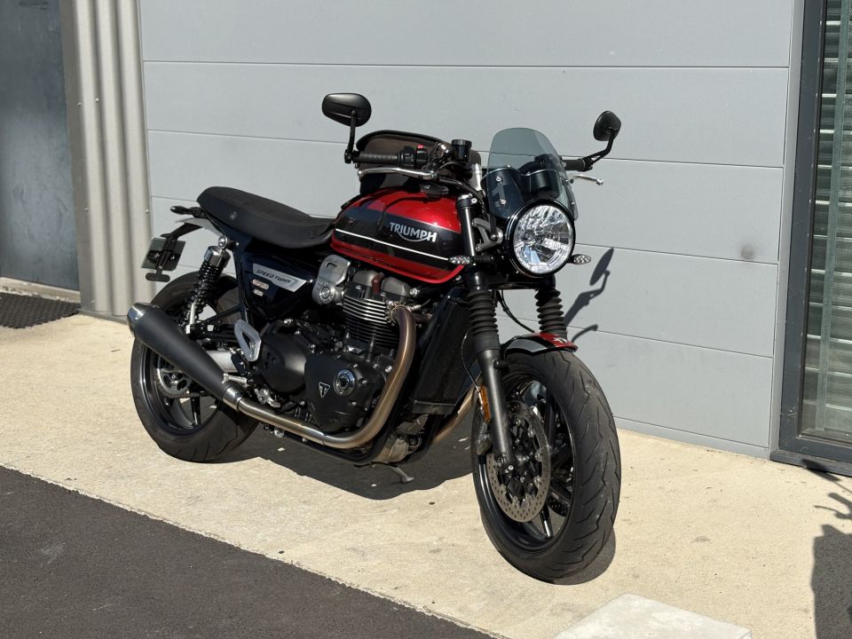 TRIUMPH SPEED TWIN 1200 4