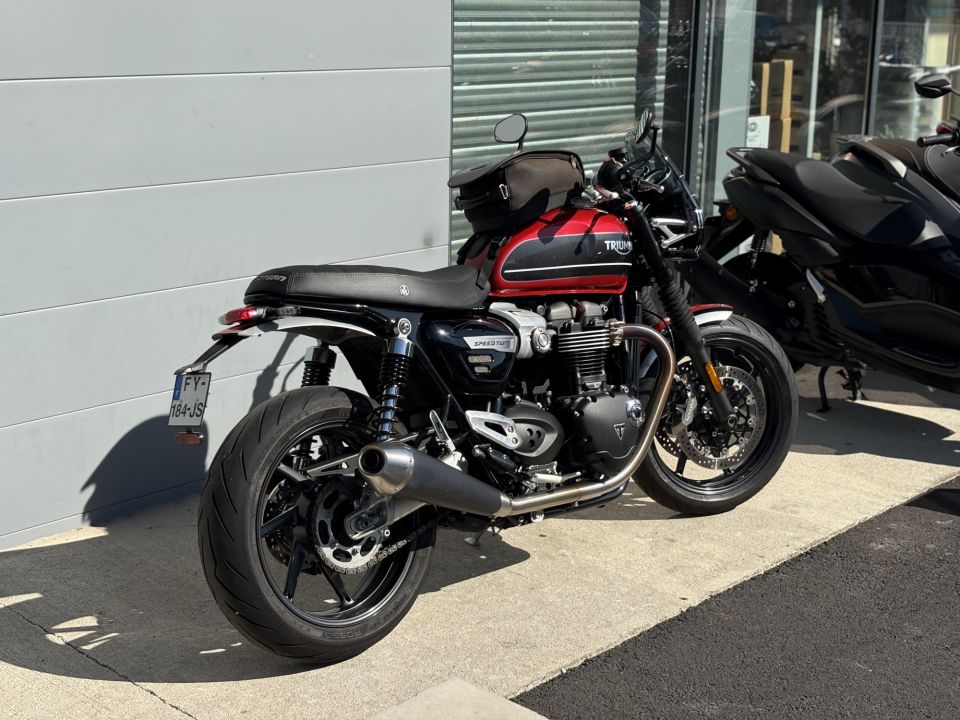 TRIUMPH SPEED TWIN 1200 4