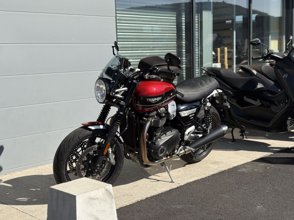 TRIUMPH SPEED TWIN 1200 4