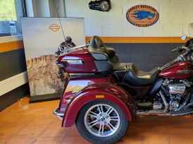 HARLEY-DAVIDSON TRIKE TRI GLIDE 1745 ULTRA - 2017