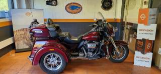 HARLEY-DAVIDSON TRIKE TRI GLIDE 1745 ULTRA - 2017