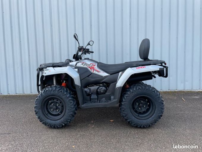 LONCIN XWOLF 300 4