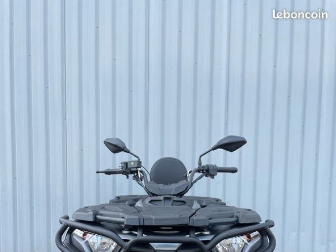 LONCIN XWOLF 300 4
