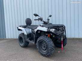 LONCIN XWOLF 300 - 2025