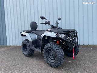 LONCIN XWOLF 300 - 2025