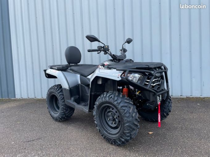 LONCIN XWOLF 300 4