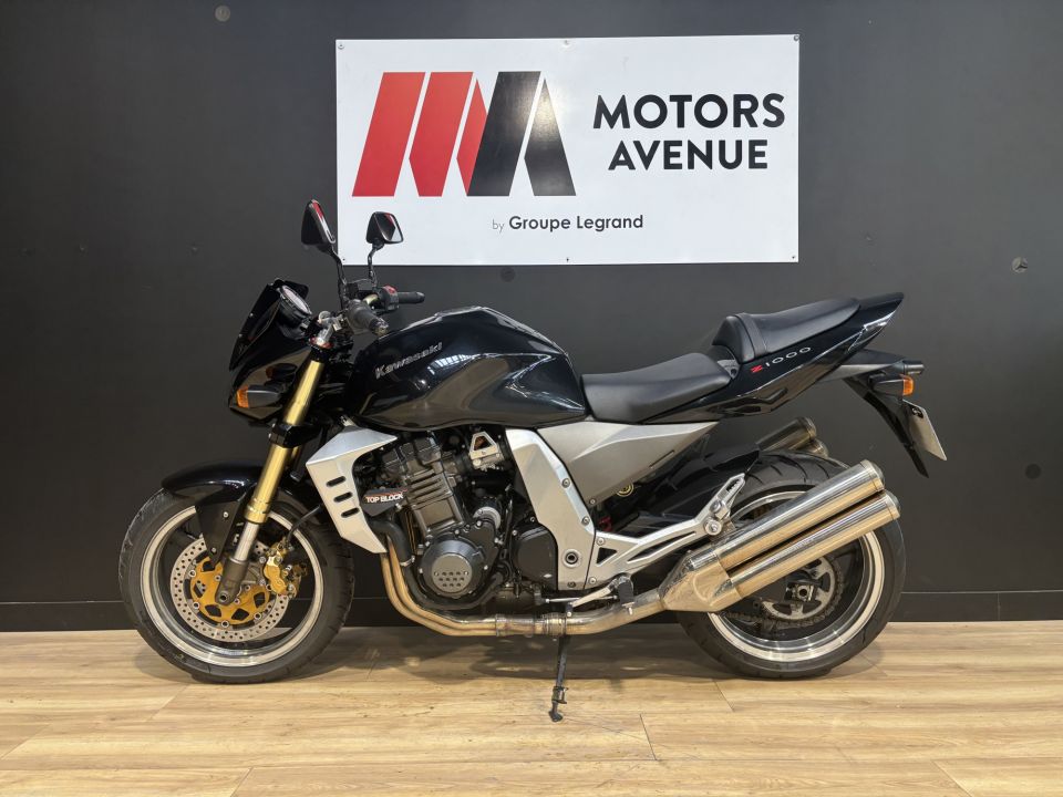 KAWASAKI Z 1000 4
