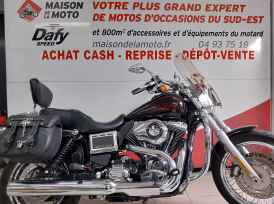 HARLEY-DAVIDSON DYNA LOW RIDER - 2014