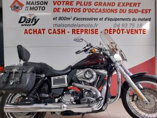 HARLEY-DAVIDSON DYNA LOW RIDER - 2014