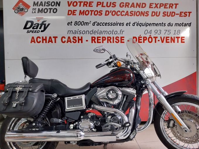 HARLEY-DAVIDSON DYNA LOW RIDER 4
