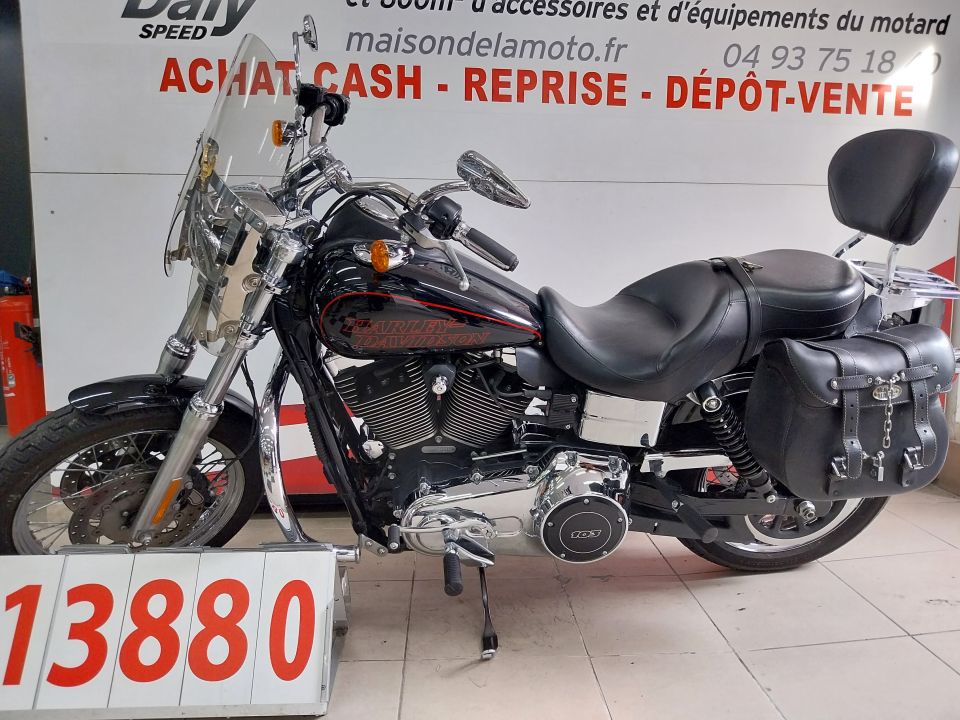 HARLEY-DAVIDSON DYNA LOW RIDER 4