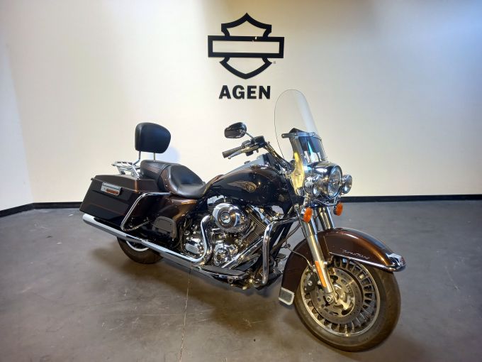 HARLEY-DAVIDSON TOURING ROAD KING 1690 110th ANNIVERSAIRE 4