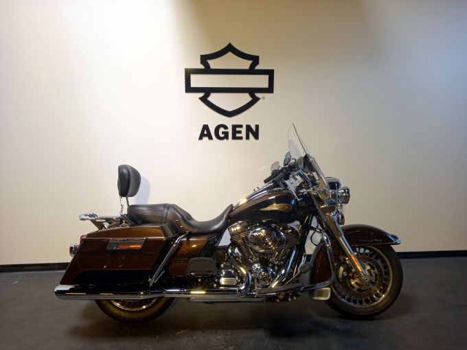 HARLEY-DAVIDSON TOURING ROAD KING 1690 110th ANNIVERSAIRE 4