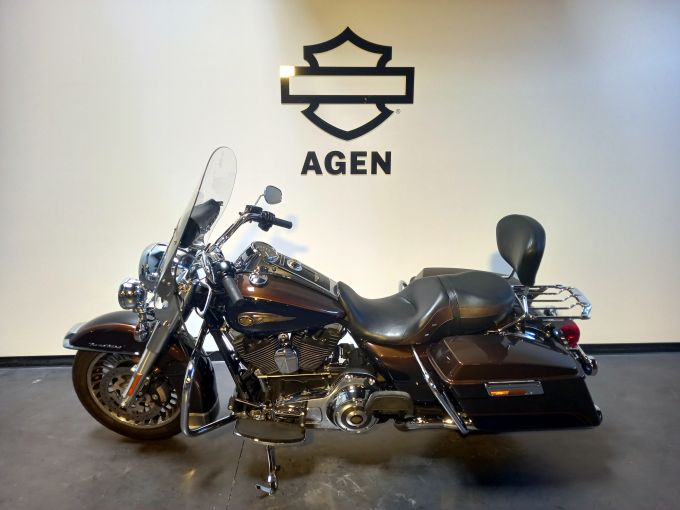 HARLEY-DAVIDSON TOURING ROAD KING 1690 110th ANNIVERSAIRE 4
