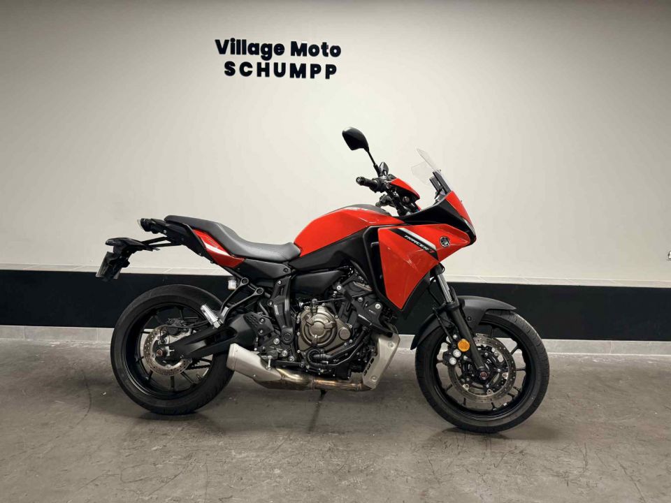 YAMAHA TRACER 7 35KW 4