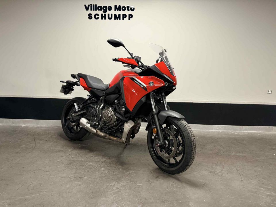 YAMAHA TRACER 7 35KW 4