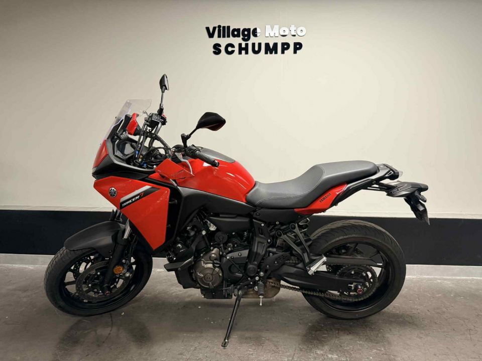 YAMAHA TRACER 7 35KW 4