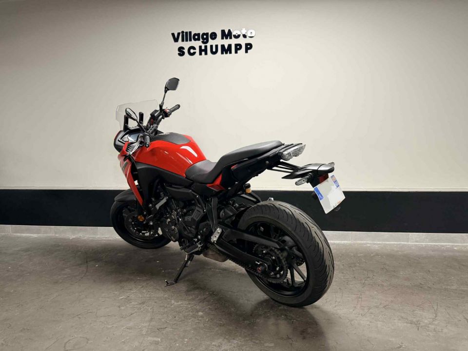 YAMAHA TRACER 7 35KW 4