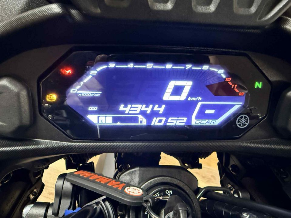 YAMAHA TRACER 7 35KW 4