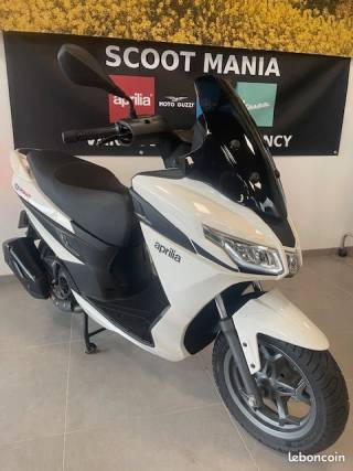 APRILIA SXR 50 - 2021