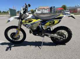 HUSQVARNA TC 125 - 2015