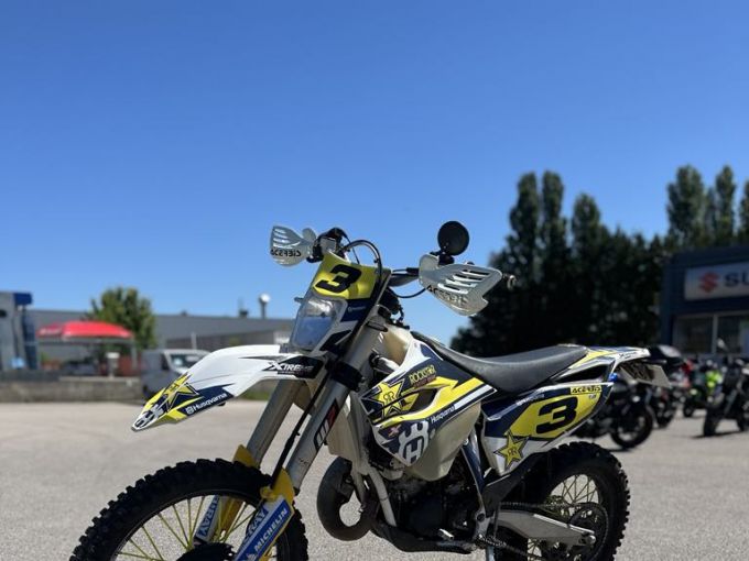 HUSQVARNA TC 125 4