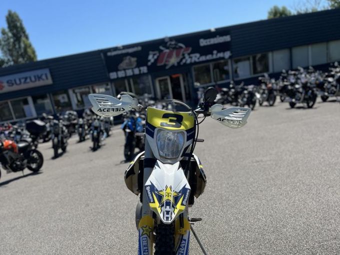 HUSQVARNA TC 125 4