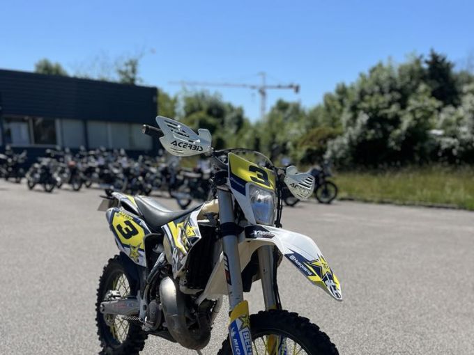 HUSQVARNA TC 125 4