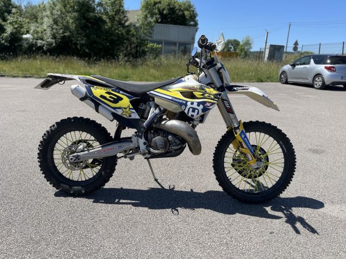 HUSQVARNA TC 125 4