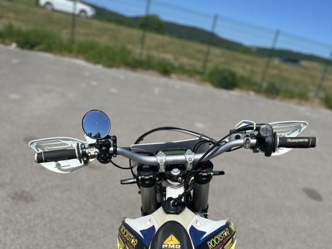 HUSQVARNA TC 125 4
